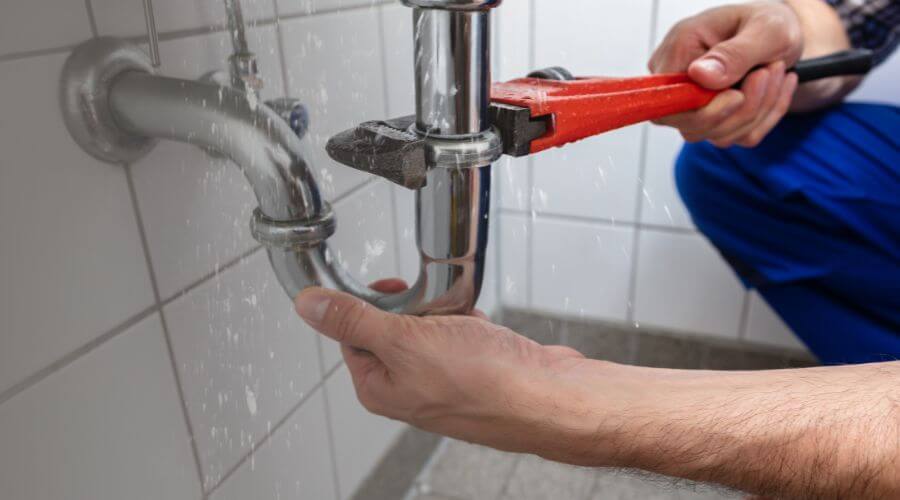 Electronic Leak Detection in Fanrock, WV